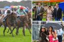 Thousands of racegoers flocked to York Racecourse today for the 64th John Smith’s Cup