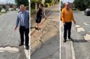 Liberal Democrat councillors in York have proposed a motion to tackle “dangerous” potholes in the city