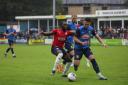 York City cruised to a 4-0 victory at Tadcaster Albion.