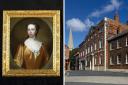 The portrait of Elizabeth Clifford, later Viscountess Dunbar will go on display at Fairfax House
