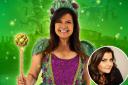 Nina Wadia will star in Jack and the Beanstalk
