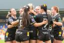 York Valkyrie director of rugby Lindsay Anfield hopes that her side can finish with a flourish against Huddersfield Giants on Sunday