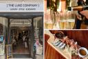 The Luxe Company in Coney Street is to open its Players Lounge with champagne and charcuterie sharing platters on the menu on September 25