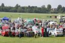 York Historic Vehicle Group’s annual rally in September at York Racecourse