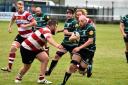 Archie Fothergill impressed for York RUFC in their victory over Cleckheaton.