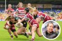 York Valkyrie are raring to go for their Play-off Semi Final, but are wary of the threat of Wigan Warriors.