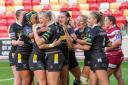 York Valkyrie sealed their place in the Women's Super League Grand Final following victory over Wigan Warriors.