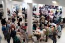 The fourth York Record Fair of the year is to be held at York Racecourse in The Knavesmire Stand