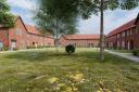 An artist's impression of the development. Picture: Joseph Rowntree Housing Trust