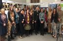 York Interfaith Groups 'Prayers for Peace' event