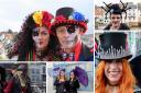 Images from Whitby Goth Weekend this weekend