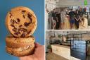 Inside Haxby Bakehouse's new cafe, The Unit, in Clifton Moor, York