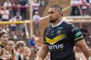 York Knights' influential forward Pauli Pauli has departed the club with immediate effect.