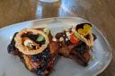 Best selling sticky chicken at Forty Six