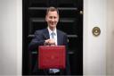 Chancellor of the Exchequer Jeremy Hunt MP gave his Autumn Statement today