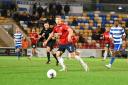 Will Davies hopes that standards have been set for York City after their 2-0 victory over Oxford City.