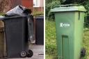 Christmas and New Year waste collction amendments have been issued by the council