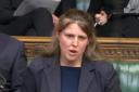 Rachael Maskell speaking in the House of Commons