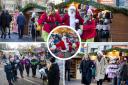 The third Harrogate Christmas fayre has launched
