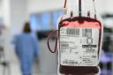 Could you donate blood? The NHS is urging people to help during the busy festive period