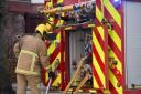 A fire has been started deliberately in Rawdon Avenue in Tang Hall