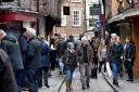 York has been named the top English city to visit