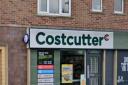 The Costcutter shop in Wains Grove Dringhouses allegedly robbed by Luke David Jackson