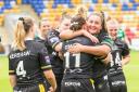 York Valkyrie have been drawn against Featherstone Rovers, Castleford Tigers and Sheffield Eagles in the group stage of the 2024 Women's Challenge Cup.