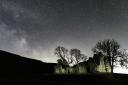 Pendragon dark skies, Yorkshire Dales National Park