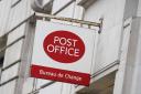 A Post Office sign - our readers are still writing in about the scandal. Add your views by emailing: letters@thepress.co.uk