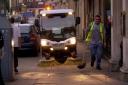 Yok has teams of street cleaners - but dsome streets are still dirsty, says Derek reed. is it time to 'name and shame' them?