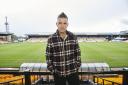 Former Take That singer Robbie Williams said to be appointed president of Port Vale Football Club was 