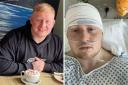 Brave Cain North, 22, from York has been given one year to live after being diagnosed with a brain tumour and is dedicating that time to helping others