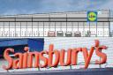 Sainsbury's at Monks Cross in York is against a proposed Lidl store opening next door