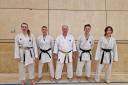 York Elite have had four karate students chosen to represent England. (Photo: York Elite)