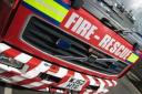 Fire started deliberately in Ashbourne Way in Woodthorpe, York