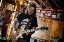 Alex Hamilton: Scottish guitarist plays Ryedale Blues Club gig at Milton Rooms, Malton