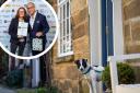 Dog friendly stay at Sunnyside Cottage in North Yorkshire wins award