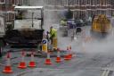 Almost 150 miles of North Yorkshire roads repaired last year, as levels of road maintenance across England drop