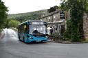 A new bus route from Darlington has been announced by Arriva North East that will take passengers on 'one of the most scenic bus rides in England' to the Yorkshire Dales