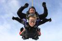 Tŷ Hafan has launched a skydiving fundraising challenge