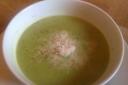 Easy-peasy pea soup