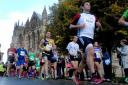 Coach offers top tips for marathon runners