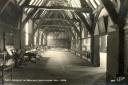 The Merchant  Adventurers Hall circa 1914