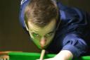 OUTSTANDING: Ashley Hugill stunned the world number three Neil Robertson in German Masters qualifying
