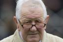 NEWBURY TEST: Trainer David Elsworth is looking for another Group Two win for Sir Dancealot