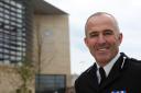 Deputy Chief Constable, Tim Madgwick