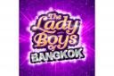 The Ladyboys of Bangkok are performing in Scarborough next July