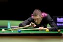 Kyren Wilson was another high-ranking star to crash out of this year's Betway UK Championship at the Barbican