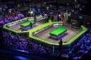 The Barbican will once again host the Betway UK Championship in 2018